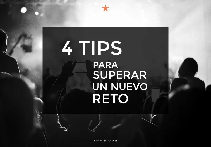 Cómo superar un reto con planificación