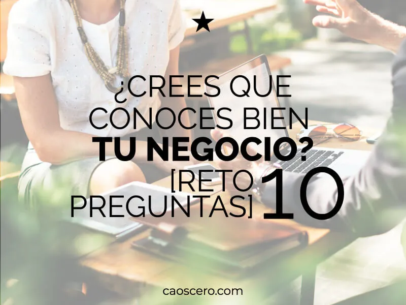 situacion inicial negocio