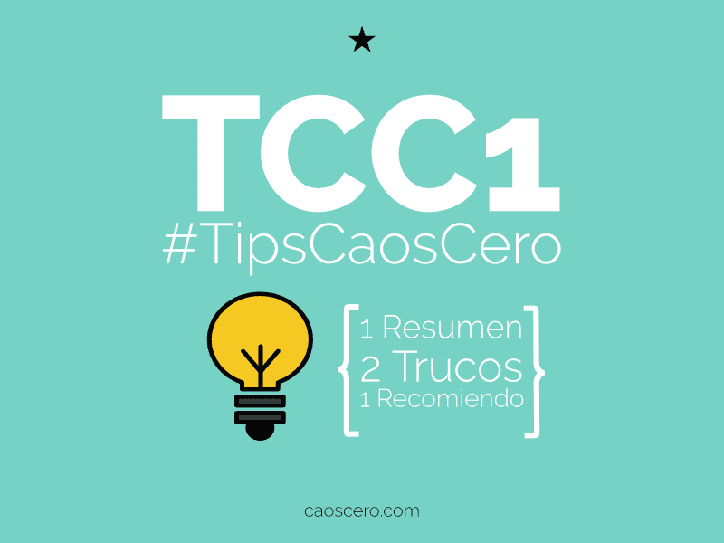 Tips de este mes para bloggers y emprendedoras online